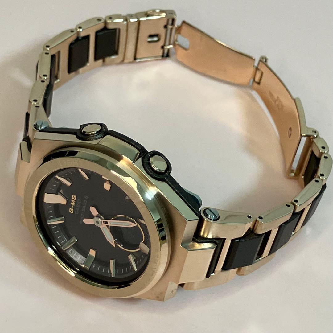 ★人気カラー★G-MS MSG-W200CG SS ブラウン