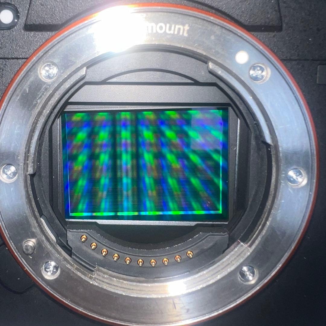 【α7S III】SONY デジタル一眼カメラ（ILCE-7SM3）α7siii