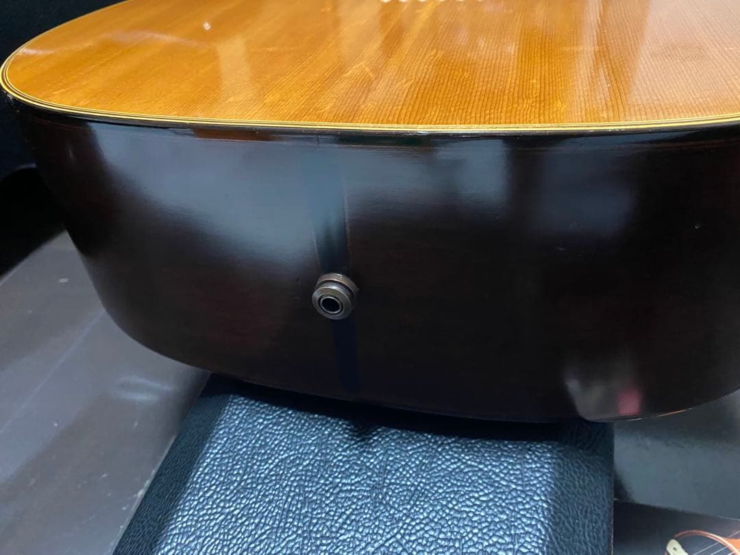 アコースティックギター　ibanez