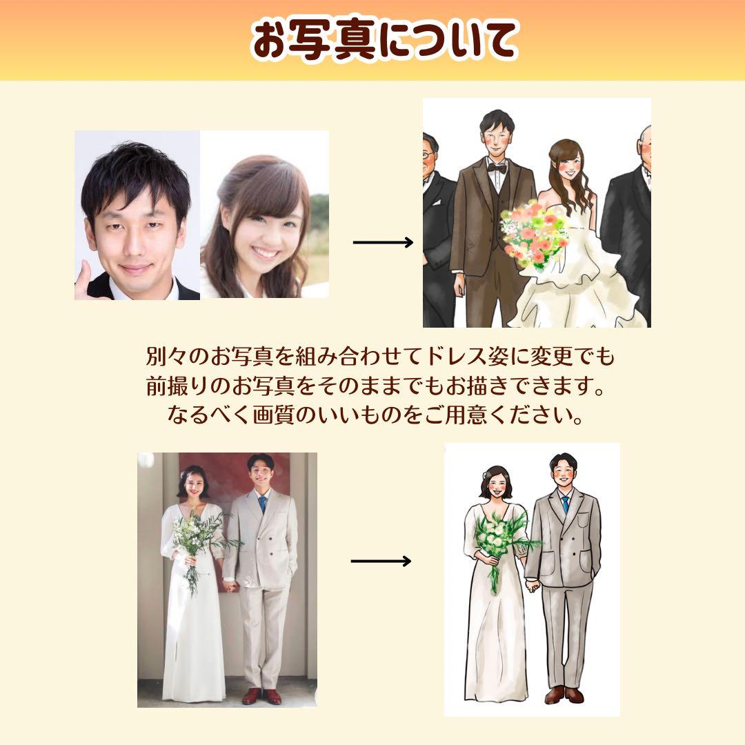 3名さま　A3サイズ