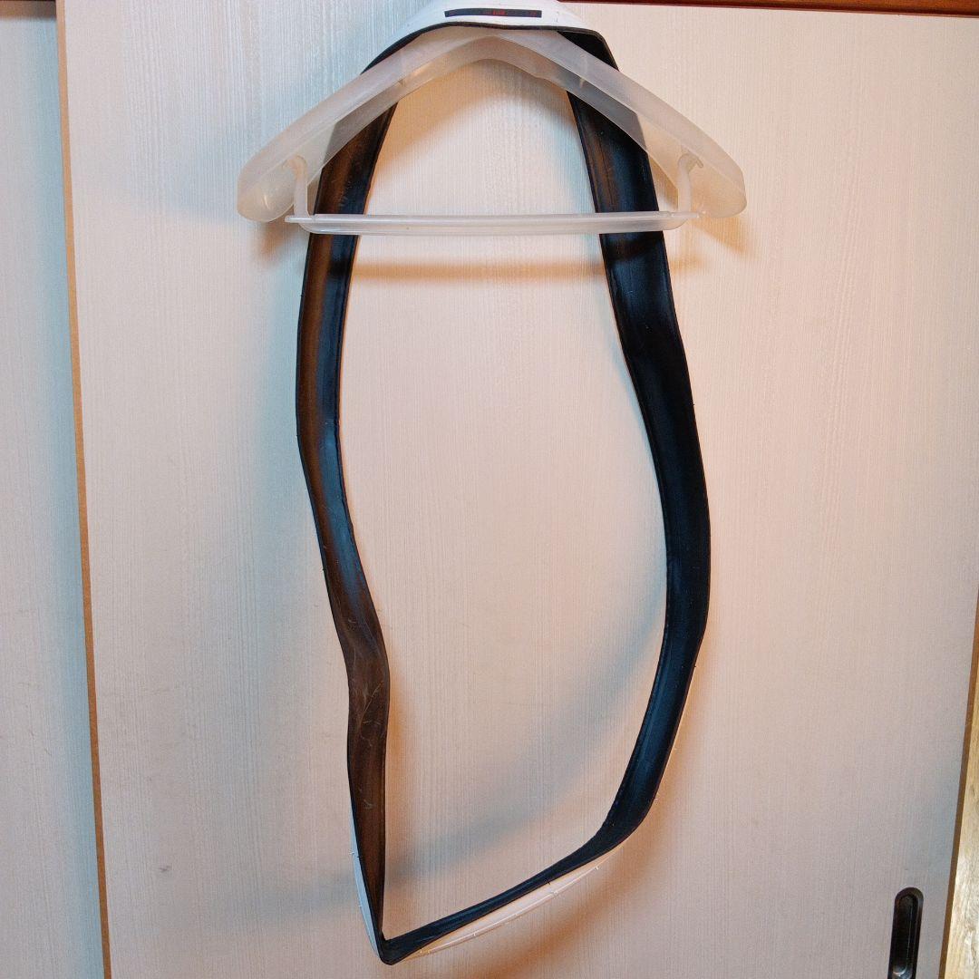 クロスバイク新品白色タイヤサービス大阪市引き取り限定