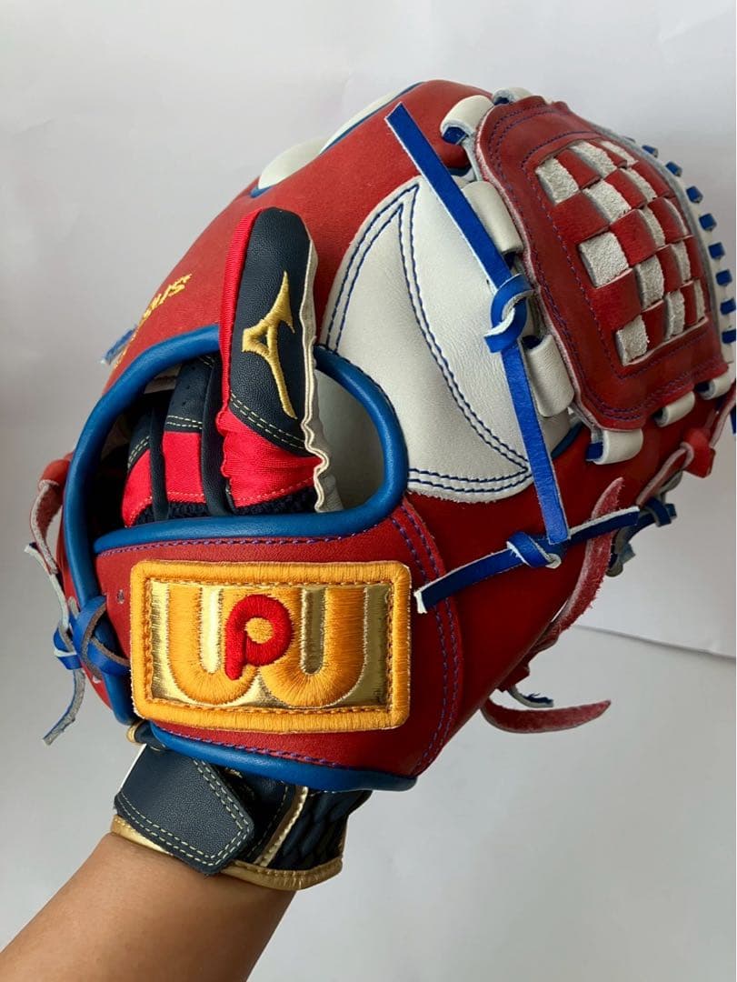 グランドペガサス　トップ　ワールドペガサス　グローブ　日本製　限定モデル