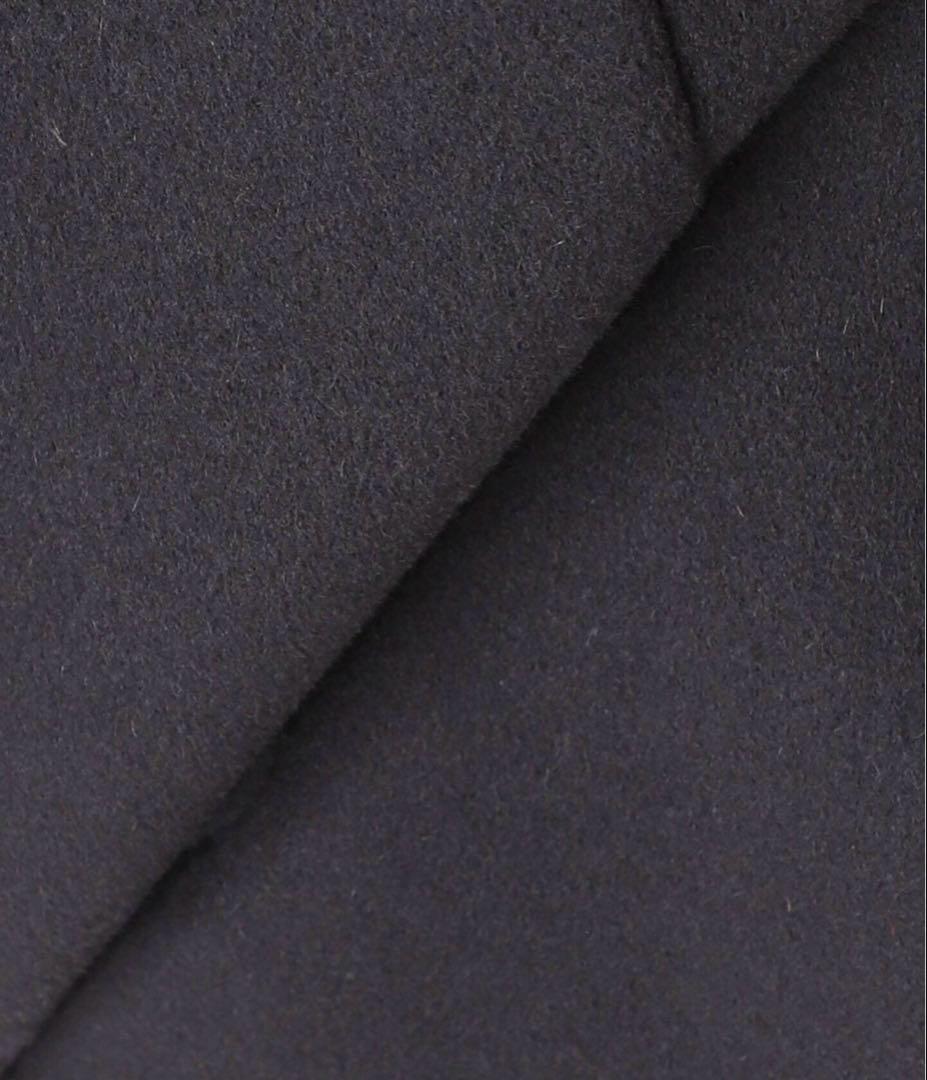 【未使用タグ付き】IENA SUPER120 ダブルフェイスフードコート 36