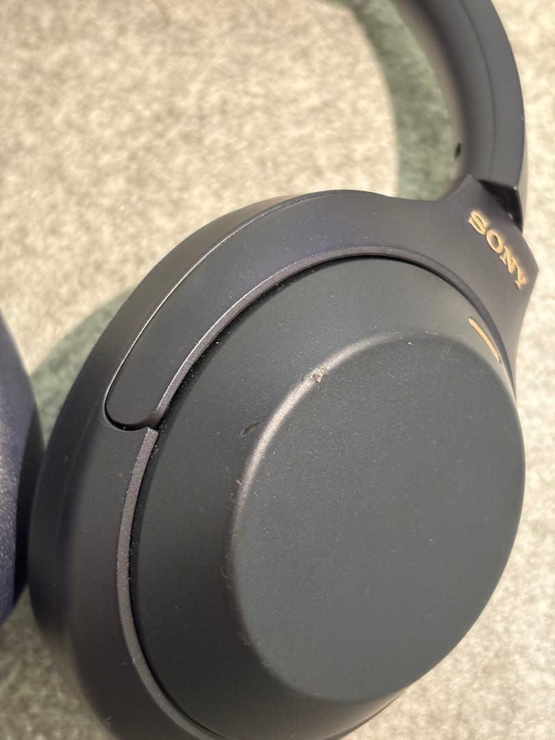 SONY WH-1000XM4 ミッドナイトブルー