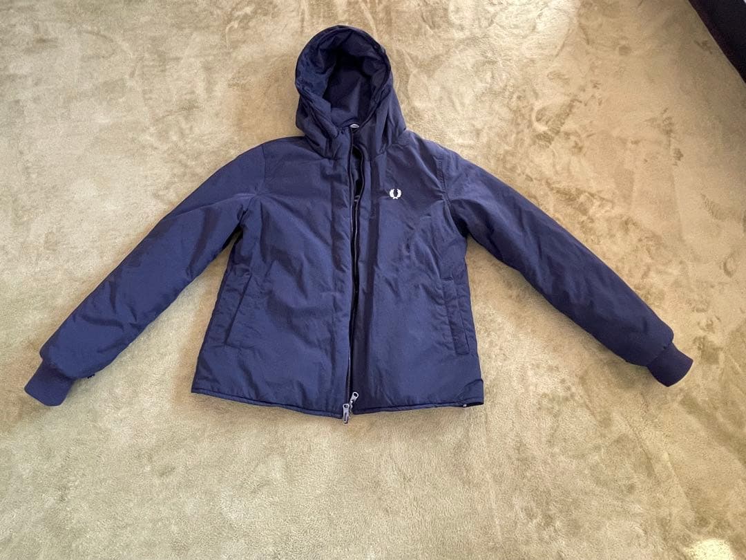 【美品】フレッドペリー モッズコート FRED PERRY