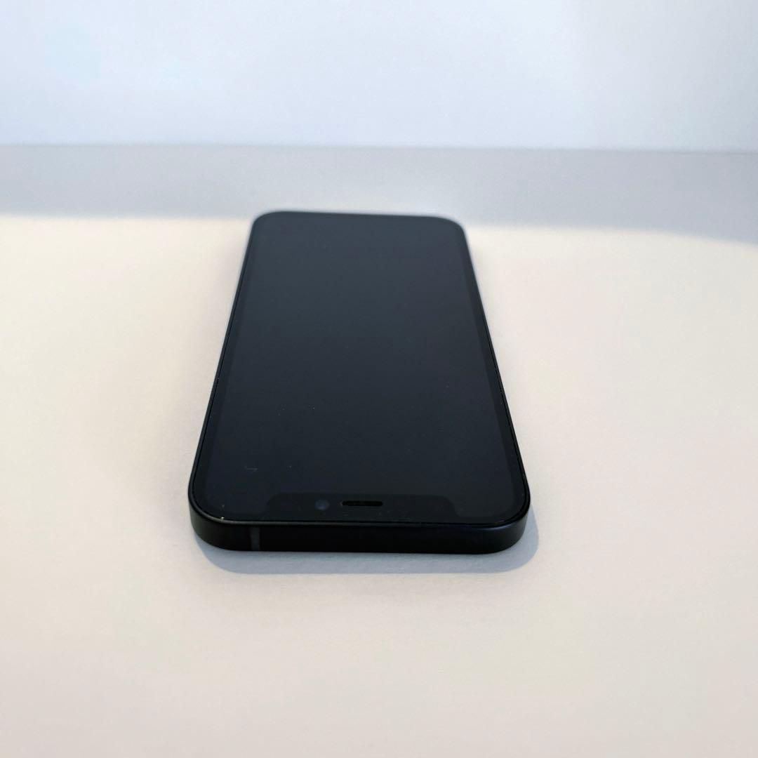 値下げ★Apple 12mini 128GB iPhone スマートフォン 黒