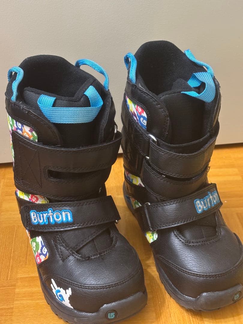 BURTONスノーボードセット キッズ　100