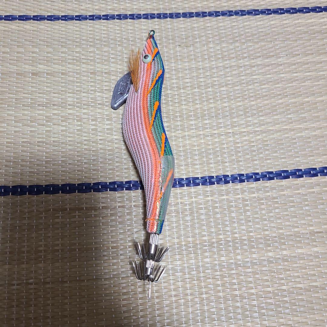 駅木猿3.5号　中古8点セット