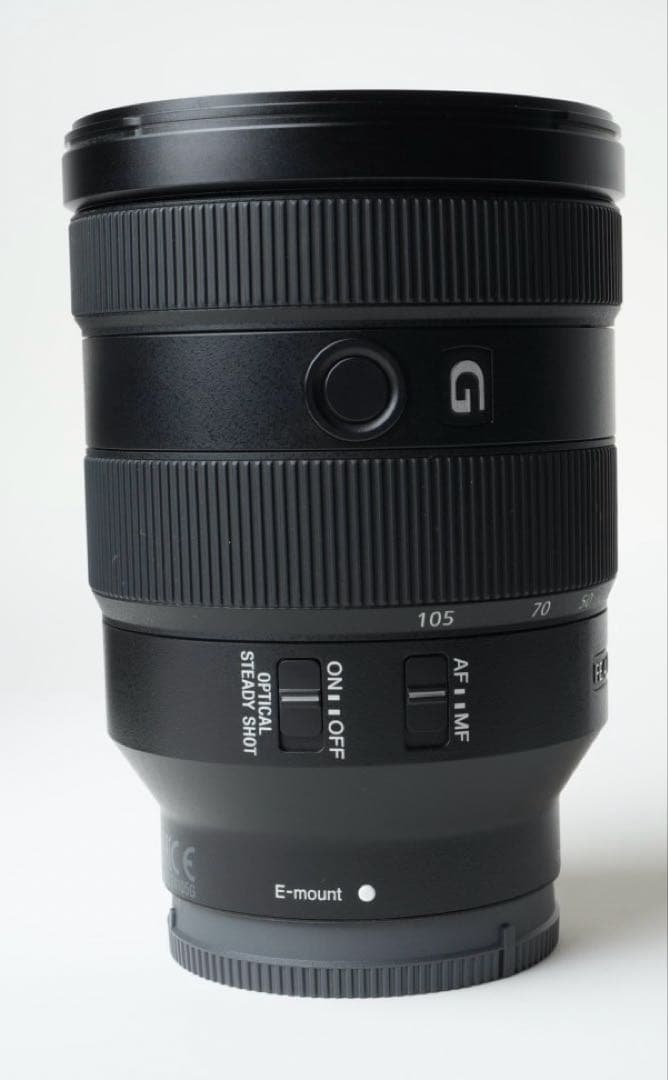 【期間限定】SONY FE 24-105mm F4 G SEL24105G