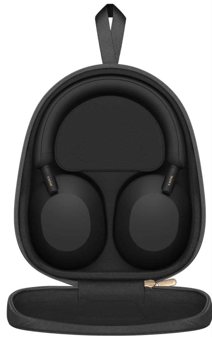 SONY WH-1000XM5 ブラック　ヘッドホン　2025年7月購入