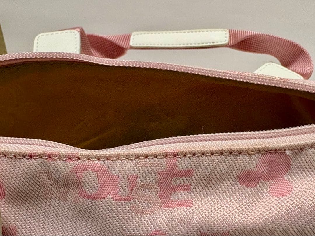 LA JIRUMA ディズニー ミッキーマウス バッグ