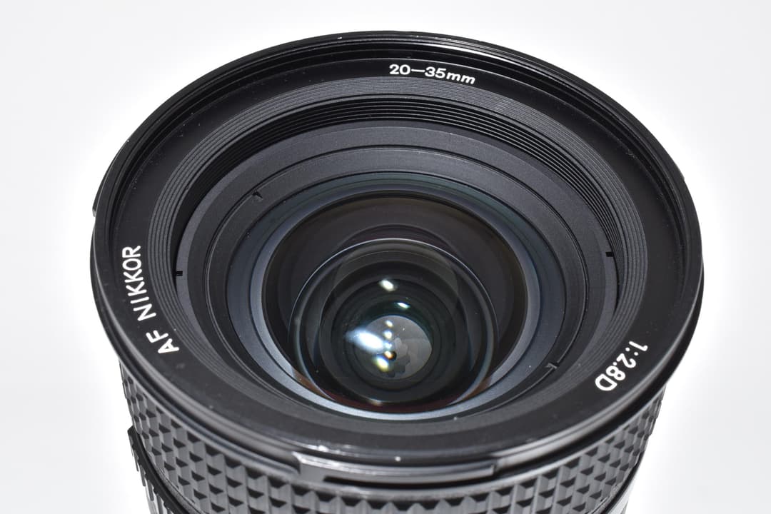 レンズ(ズーム) Nikon AF 20-35mm F2.8 D 9483