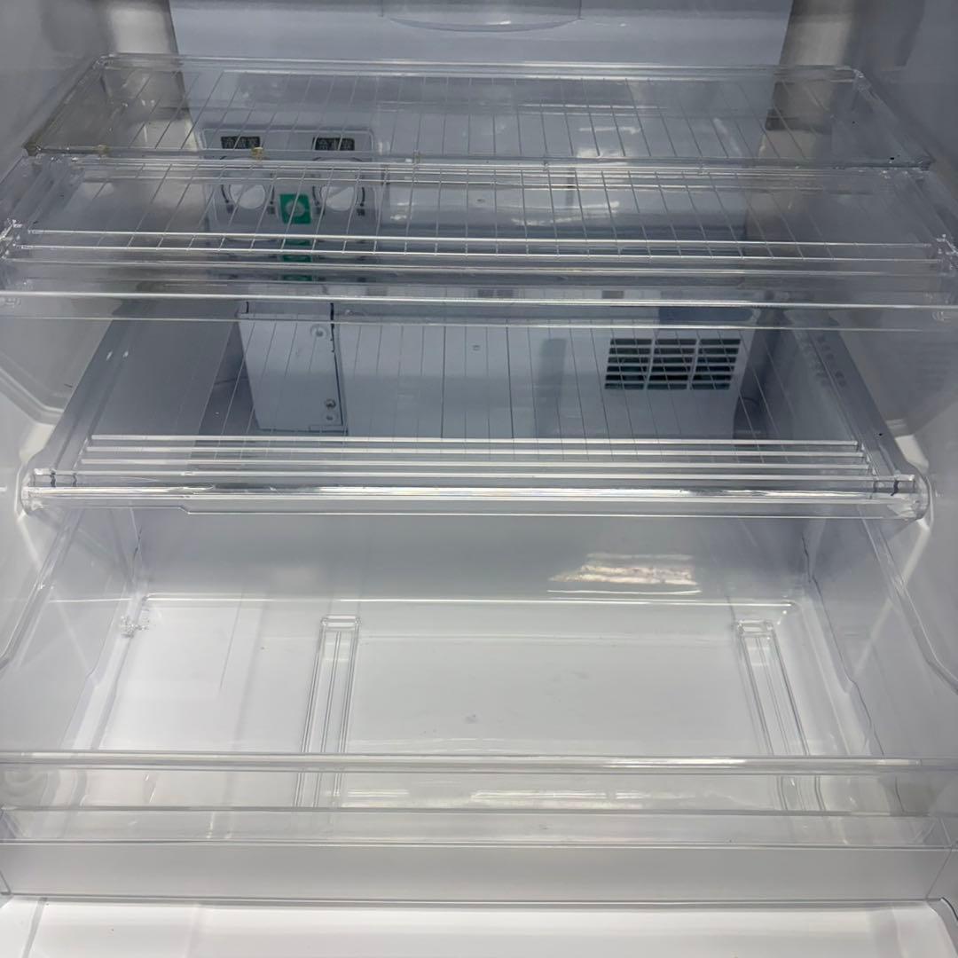716 SHARP 大人気　どっちもドア　大型冷蔵庫　300L〜400L 極美品