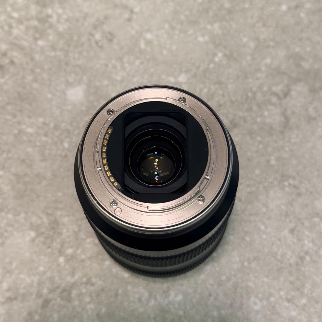 TAMRON17-50mm F/4 Di III VXD ソニーEマウントレンズ