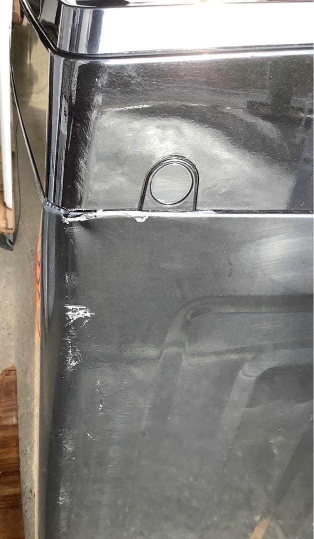 【大好評】2023年製 ニトリ 洗濯機 NTR60BKN 6.0kg