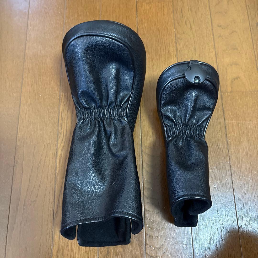 popaj レア品 入手困難 MASERATI キャディーバック、カバー