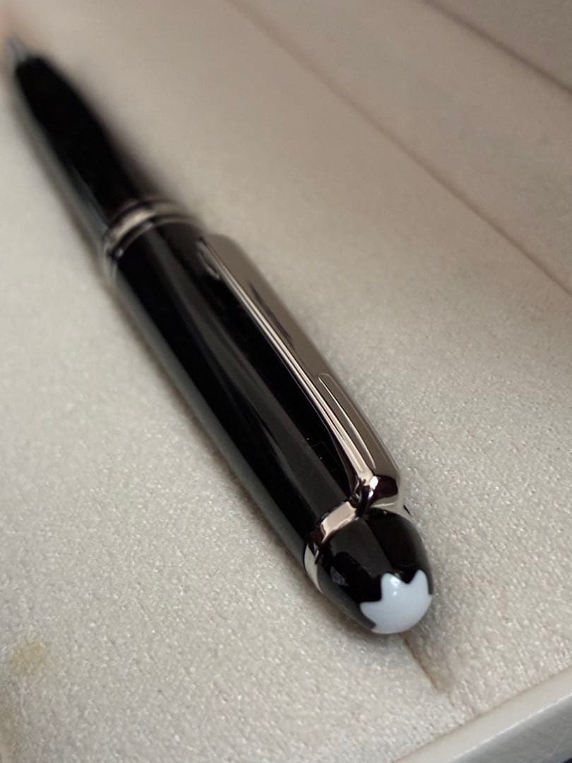 ◾️プラチナ美品◾️モンブランP164 ボールペン◾️マイスターシュテュッククラシック