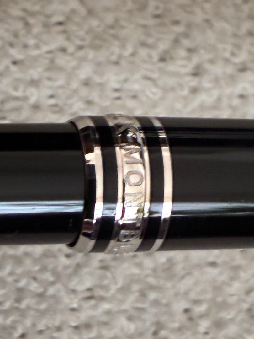 ◾️プラチナ美品◾️モンブランP164 ボールペン◾️マイスターシュテュッククラシック