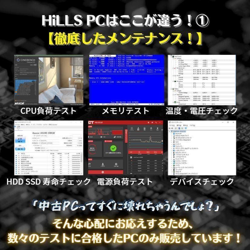 大画面24㌅8画面 トレーディングPCフルセット デイトレ 株式 FX T824