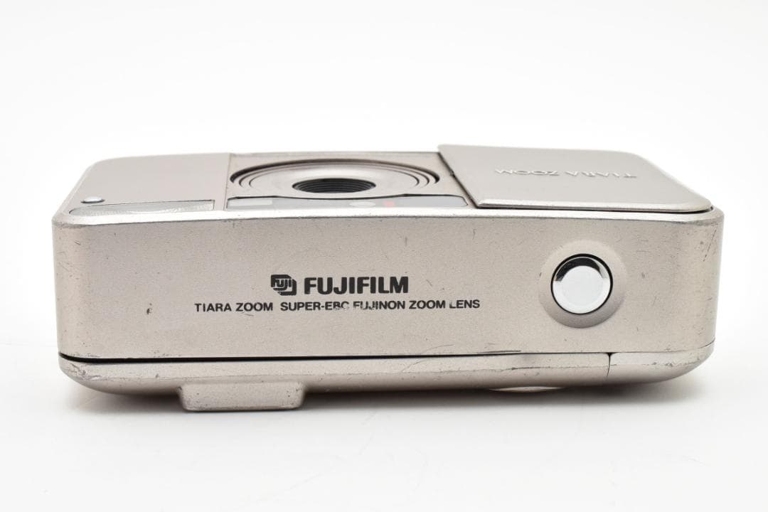 FUJIFILM フジ TIARA ZOOM コンパクトフィルムカメラ