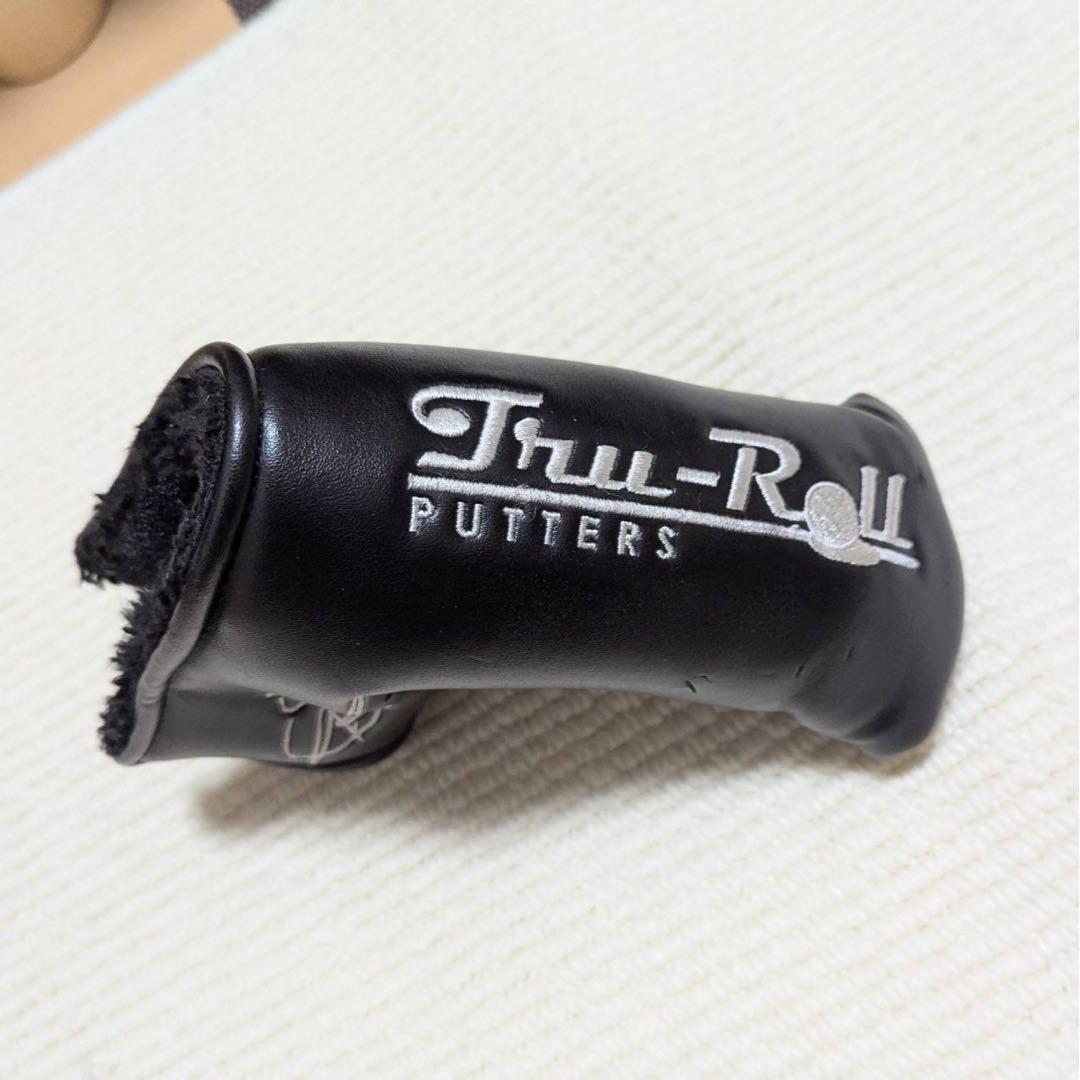 【ゴルフクラブ】Tru-Roll トゥルーロール パター 34インチ