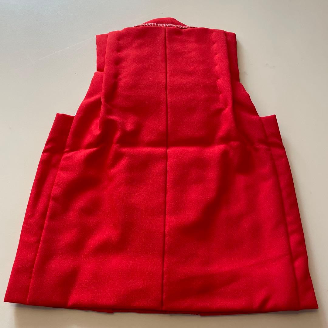 七五三 3歳 被布コート フルセット