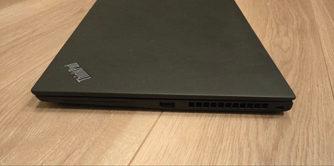 【美品】Lenovo T14s Gen2 4k液晶/第11世代i5/16GB