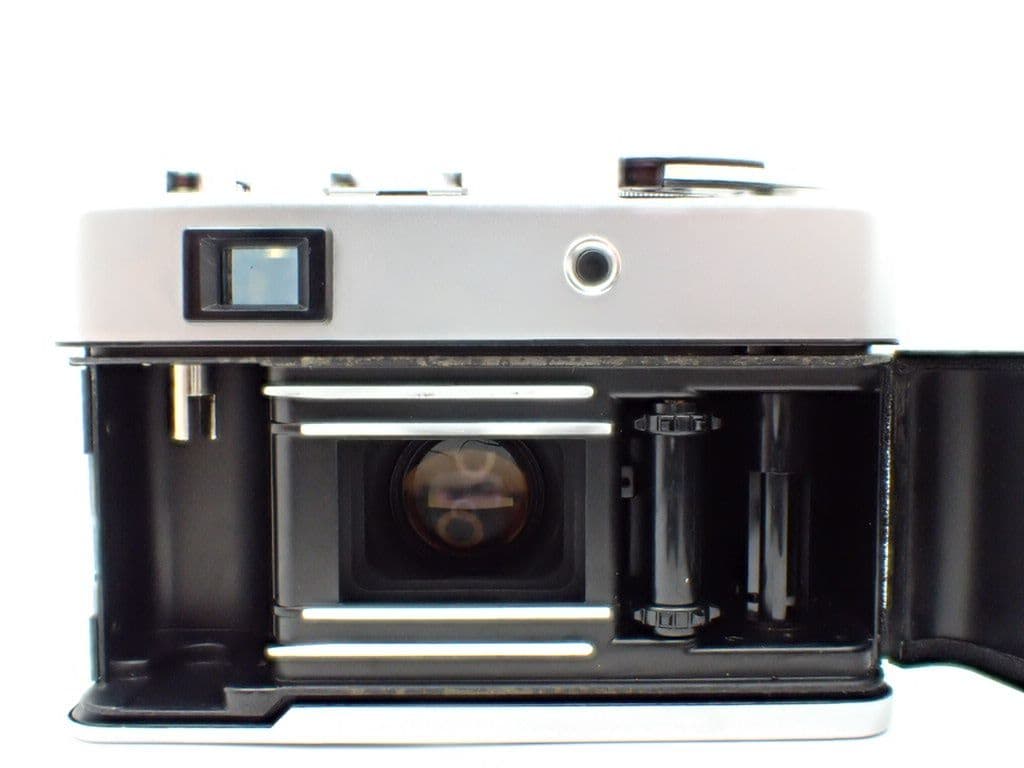 【分解清掃済美品】YASHICA ELECTRO 35 GX 初期不良保証付き