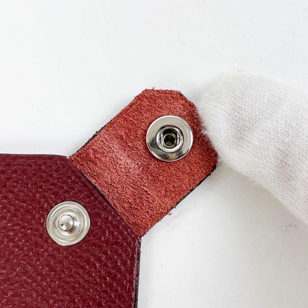 ✨極美品✨　エルメス タルマックPM ヴォーエプソン ケース　手帳カバー