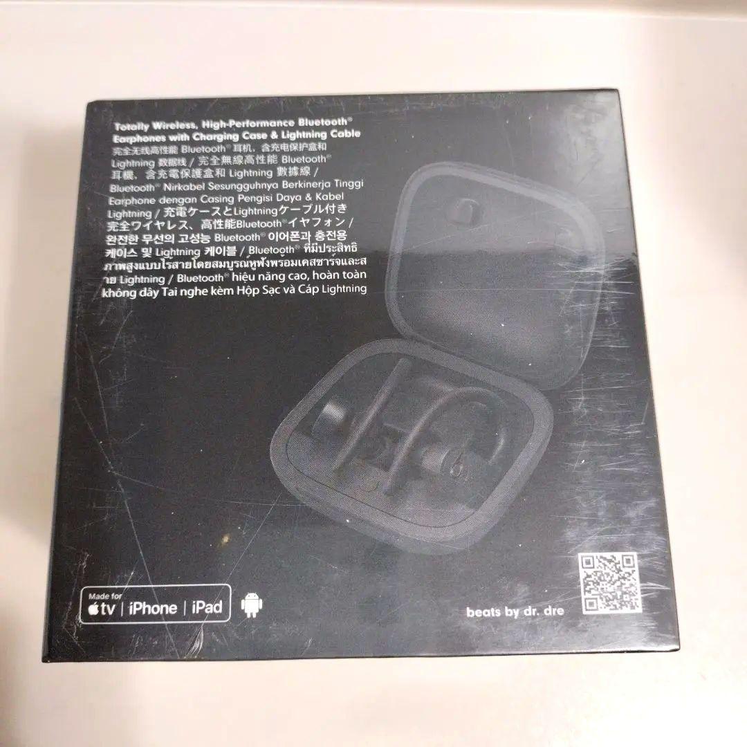 Beats POWERBEATS PRO 完全ワイヤレスイヤホン/ブラック