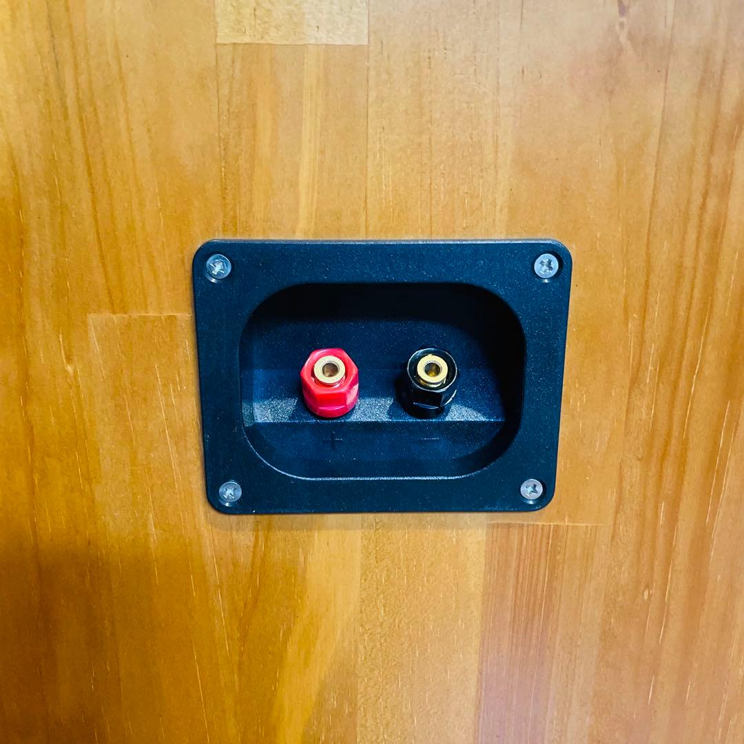 MOKKOSU エンクロージャー 6インチ スピーカー ペア