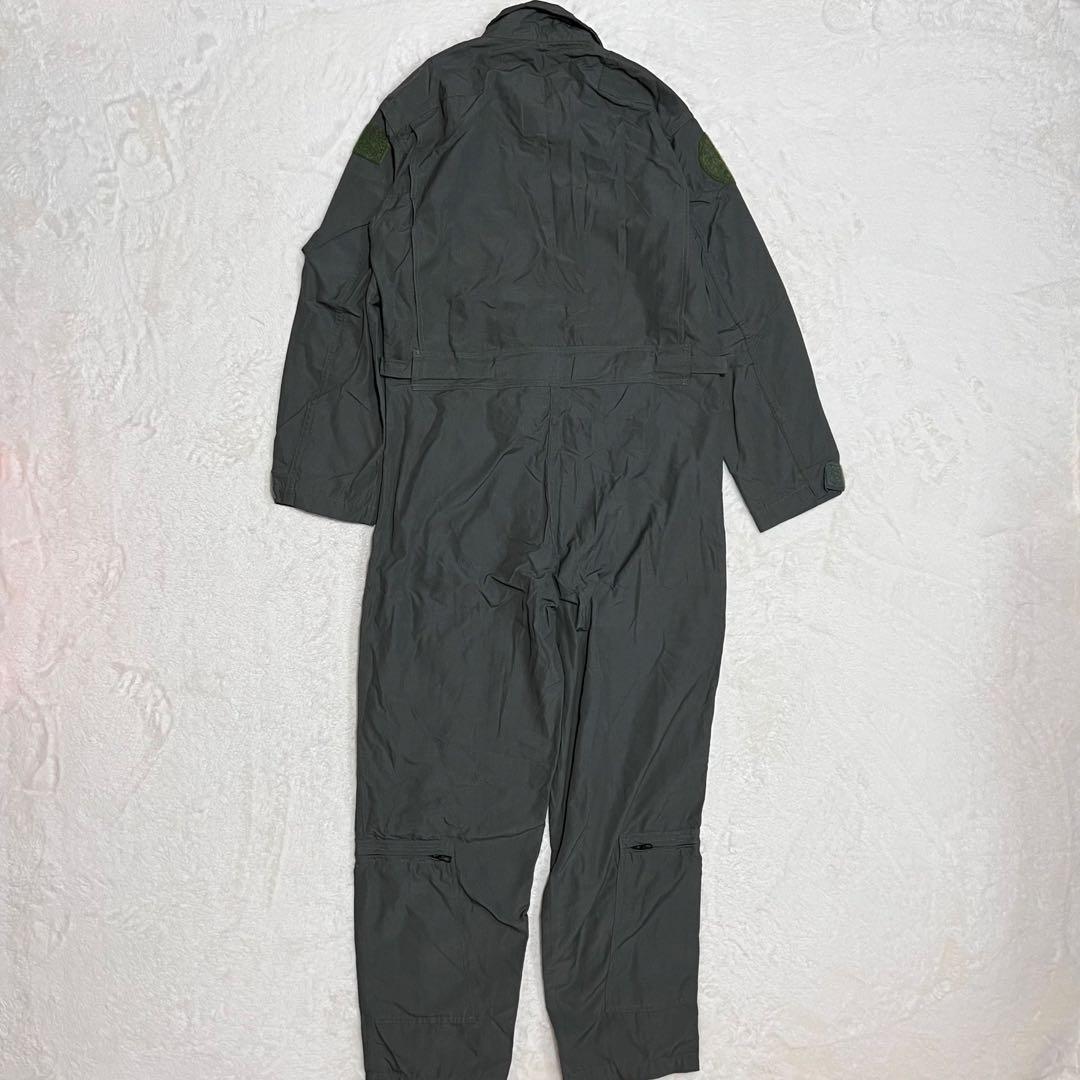 未使用 XXL相当 CWU 27/P フライトスーツ アメリカ軍 カバーオール
