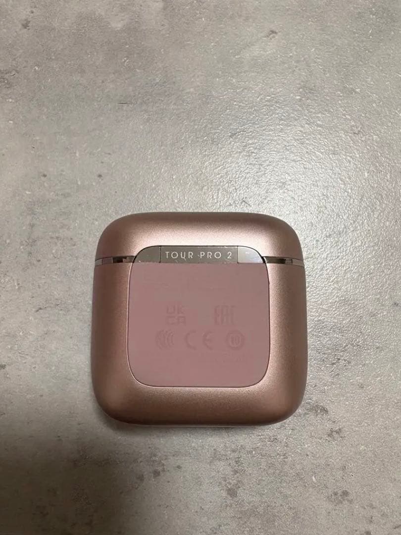 JBL Tour Pro 2 ピンク ゆるし色 ワイヤレスイヤホン