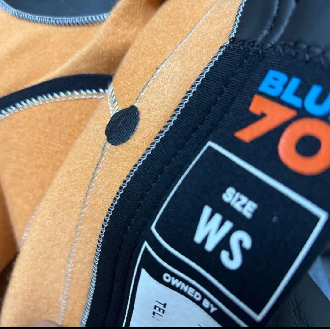 ウィメンズ ヘリックス ウェットスーツ （新品未使用）