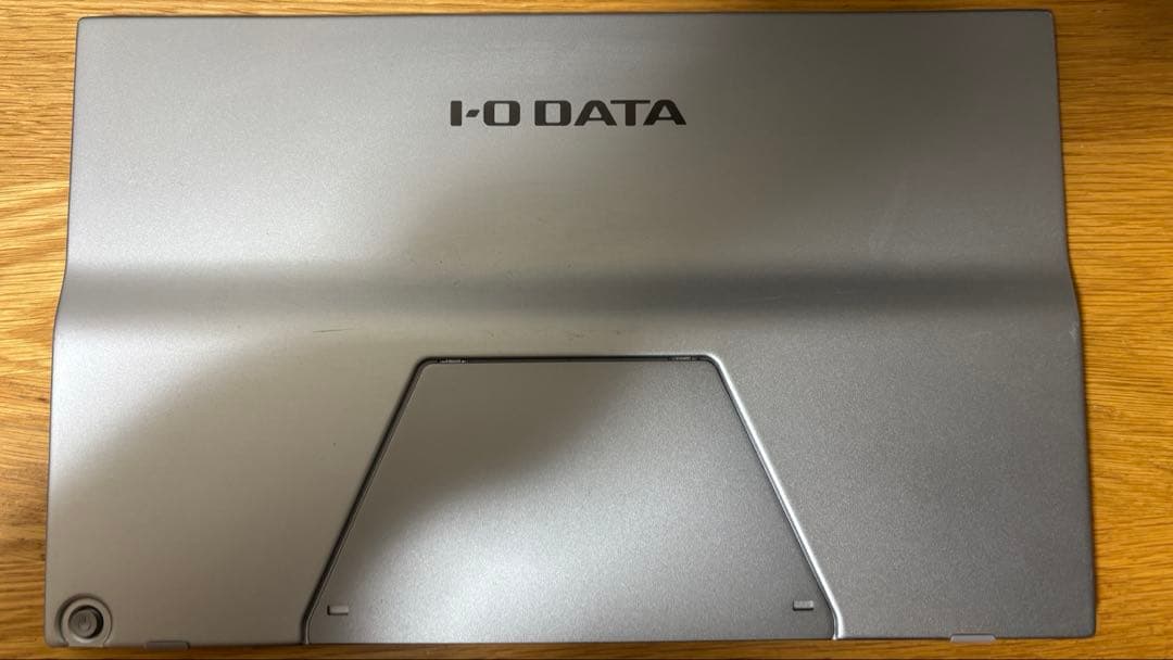 【超美品】IODATA モバイルモニター 15.6インチ 持ち運び フルHD