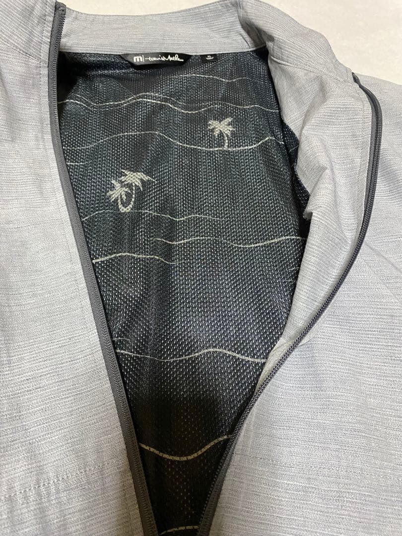 トラビスマシュー　ゴルフジャケット　XL