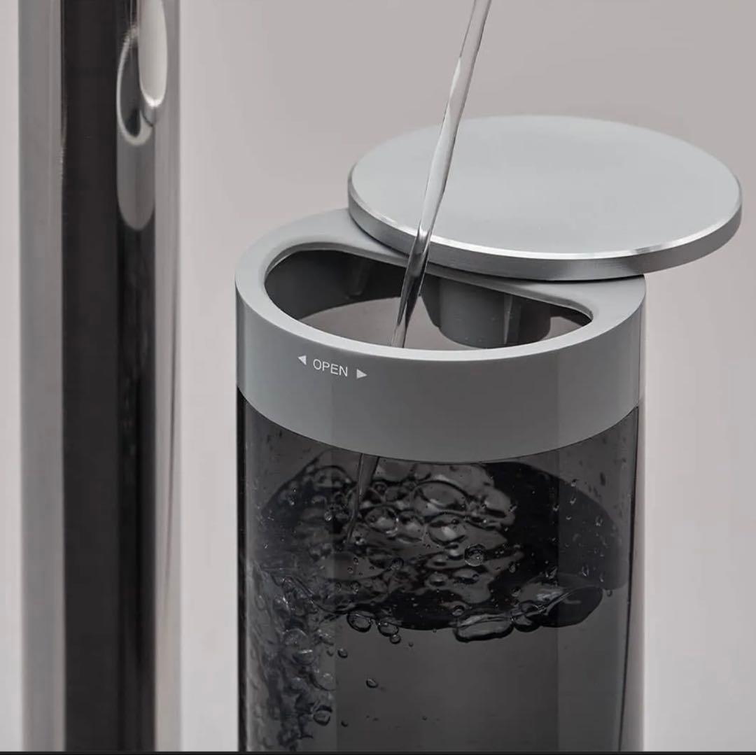 cado カドー　超音波加湿器　HM-C630i クールグレー