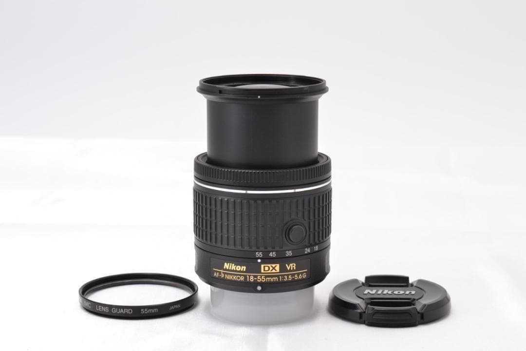 ■ 美品 ■ ニコン　Nikon D3400 レンズキット ≪S数3,063回≫