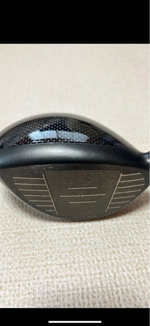 Callaway AIスモークトリプルダイヤドライバー　10.5ヘッドのみ