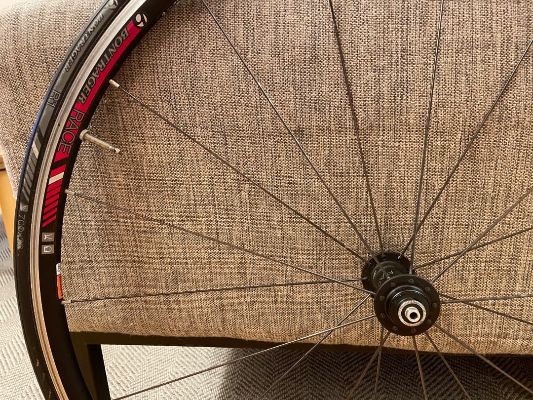 Bontrager Race タイヤホイールセット