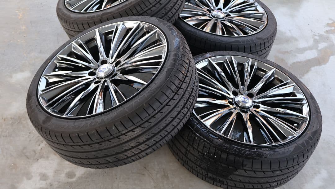 19インチホイールセット