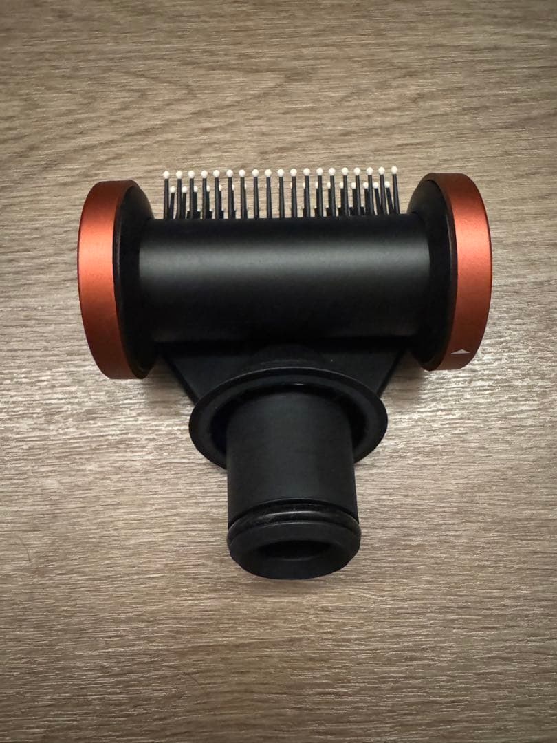 dyson nural ヘアドライヤー セラミックピンク