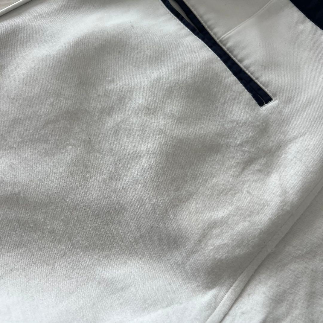 muta MARINE ムータマリン　ダンボールニット　サイドロゴ　パンツ　L