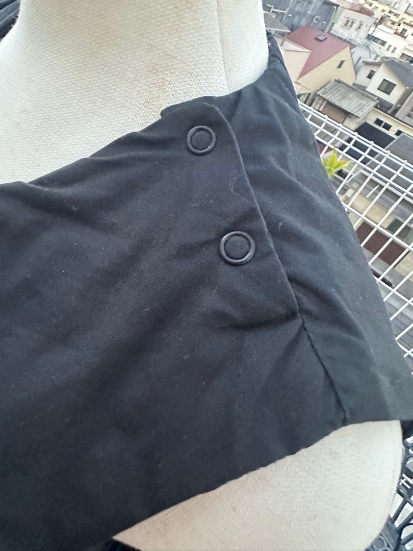 MONITALY Reversible Insulated Vest モニタリー