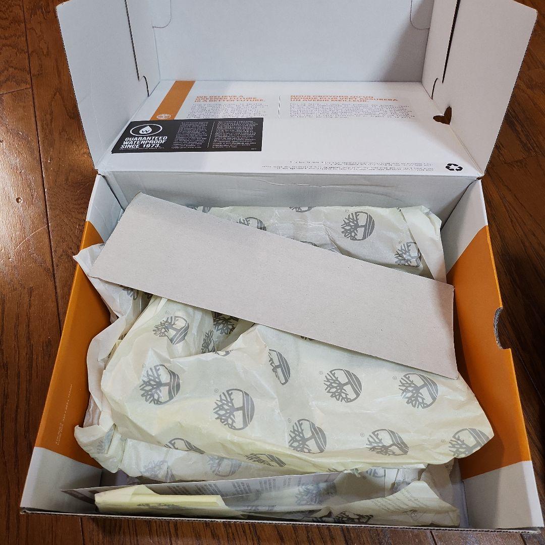 Timberland　6インチプレミアムブーツ