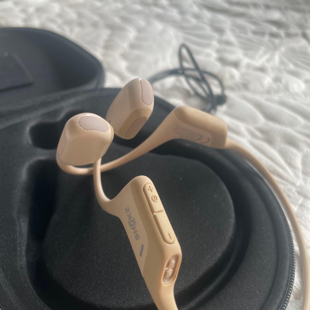 Shokz （ショックス） OpenRun Pro Mini 骨伝導イヤホン