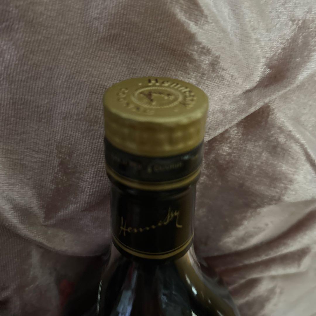 Hennessy VSOP 10年 特別版