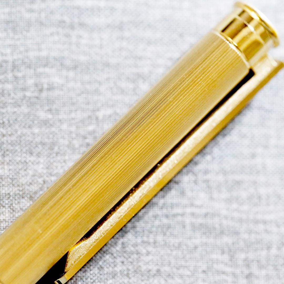 【美品 送料込み】モンブラン ボールペン ノブレス オブリージュ ゴールド