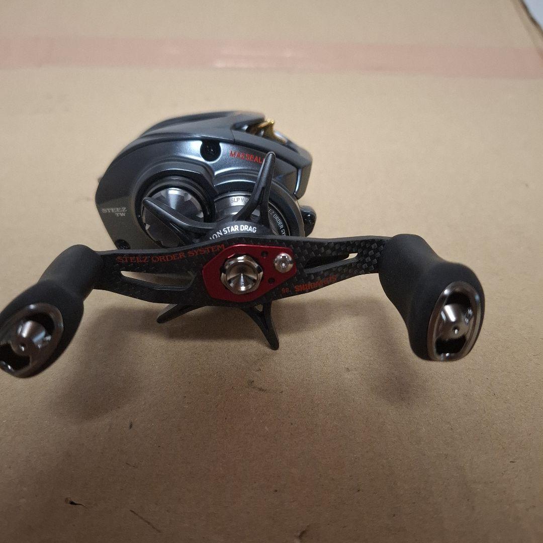 セミオーダー　ダイワ　　STEEZ A TW-SLPW　　スティーズA　赤