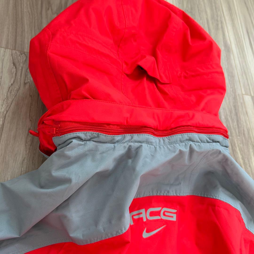 【廃盤品】新品❗️NIKE ACG アノラック/ナイロンジャケット